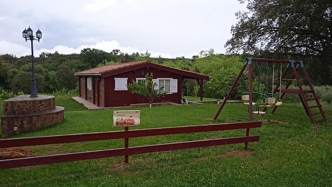 Вилла Casa Rural Camino Del Alentejo Ла-Кодосера Экстерьер фото