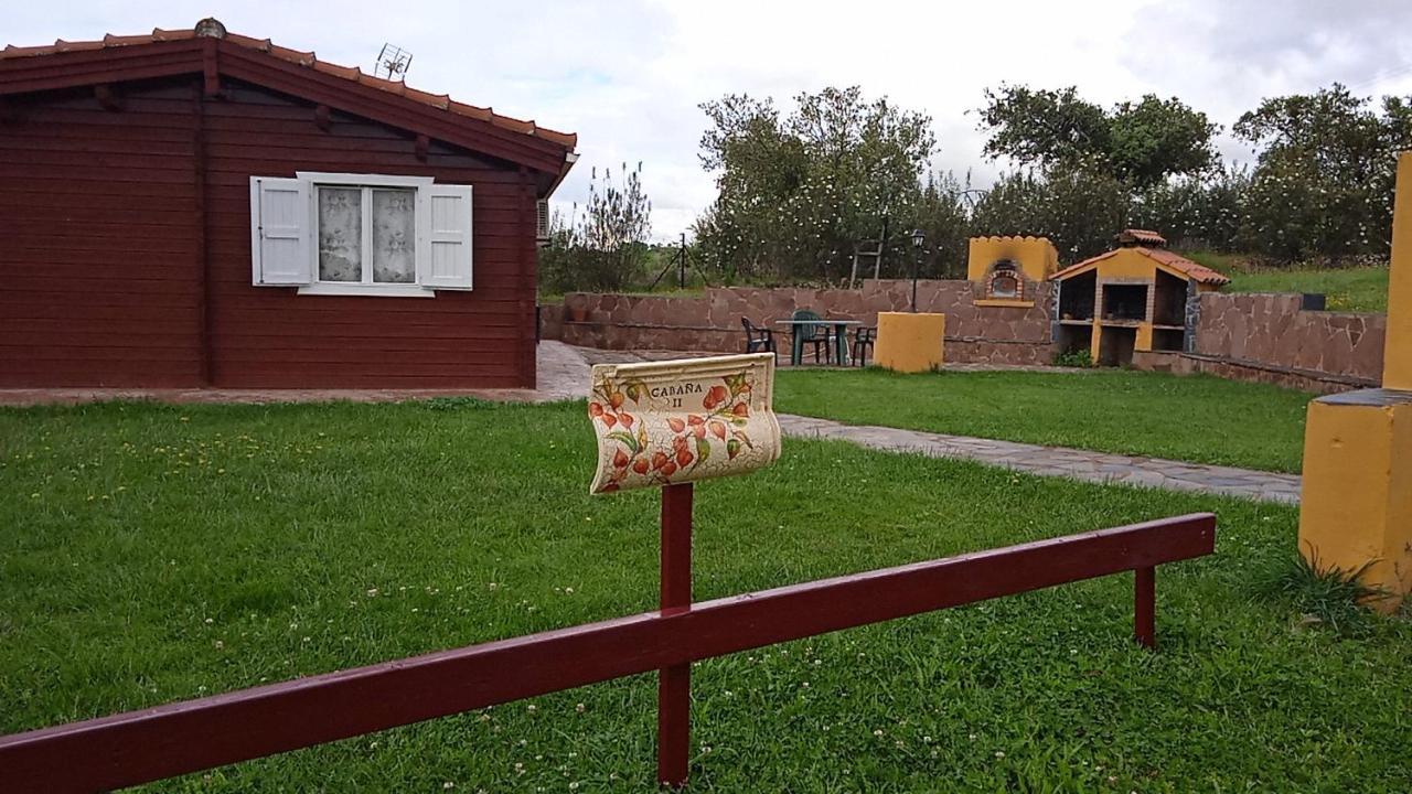 Вилла Casa Rural Camino Del Alentejo Ла-Кодосера Экстерьер фото