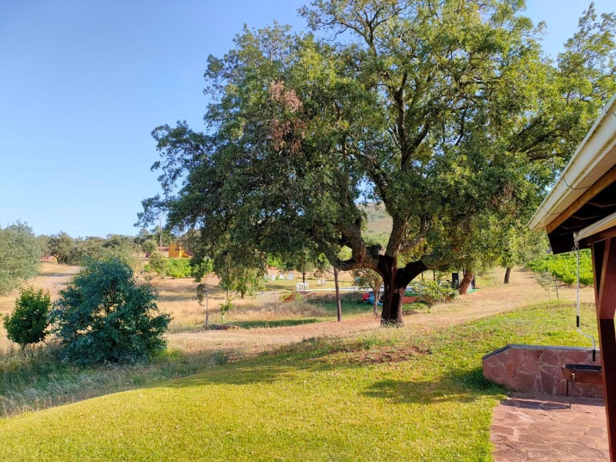Вилла Casa Rural Camino Del Alentejo Ла-Кодосера Экстерьер фото