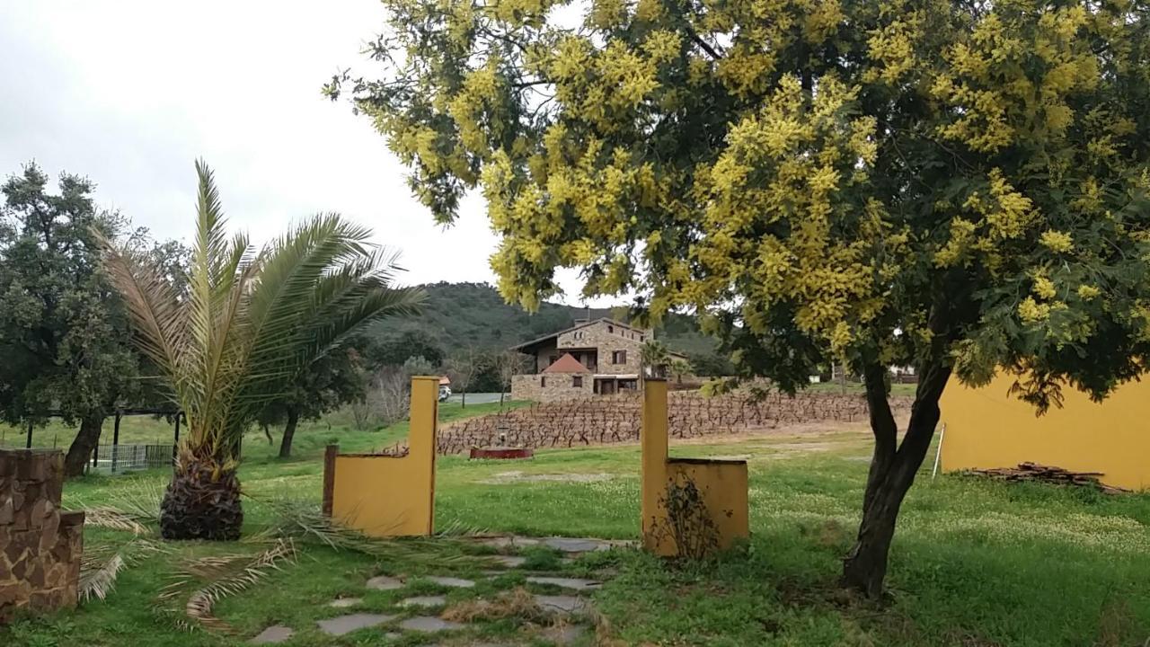 Вилла Casa Rural Camino Del Alentejo Ла-Кодосера Экстерьер фото