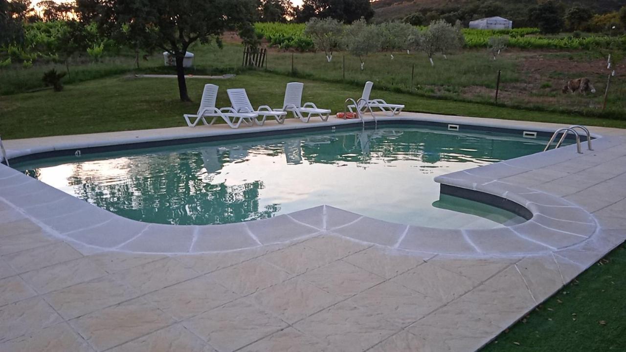 Вилла Casa Rural Camino Del Alentejo Ла-Кодосера Номер фото
