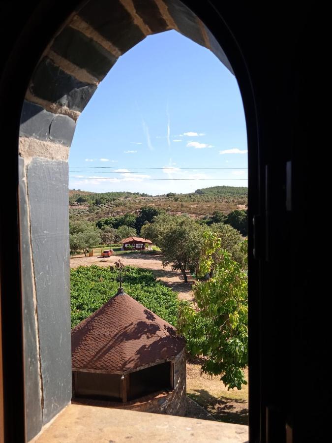 Вилла Casa Rural Camino Del Alentejo Ла-Кодосера Экстерьер фото