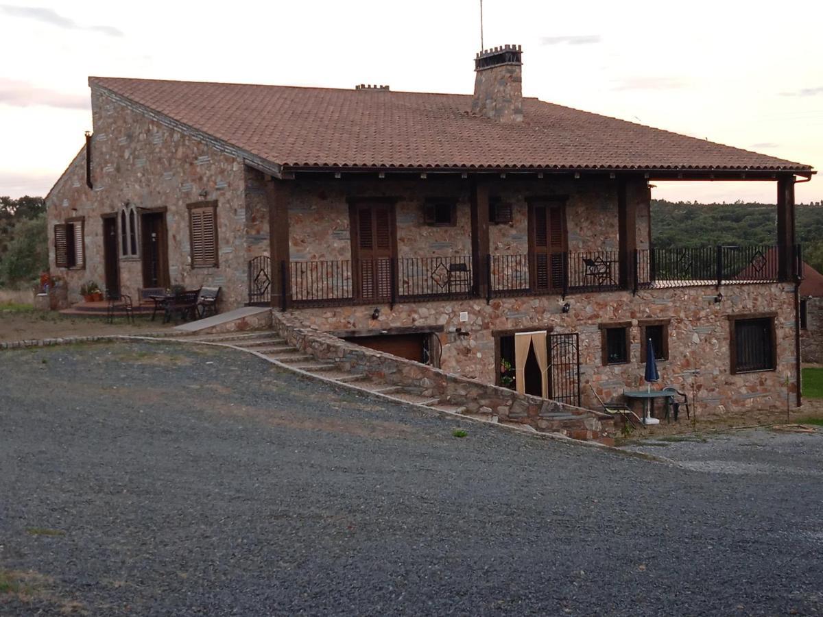 Вилла Casa Rural Camino Del Alentejo Ла-Кодосера Экстерьер фото