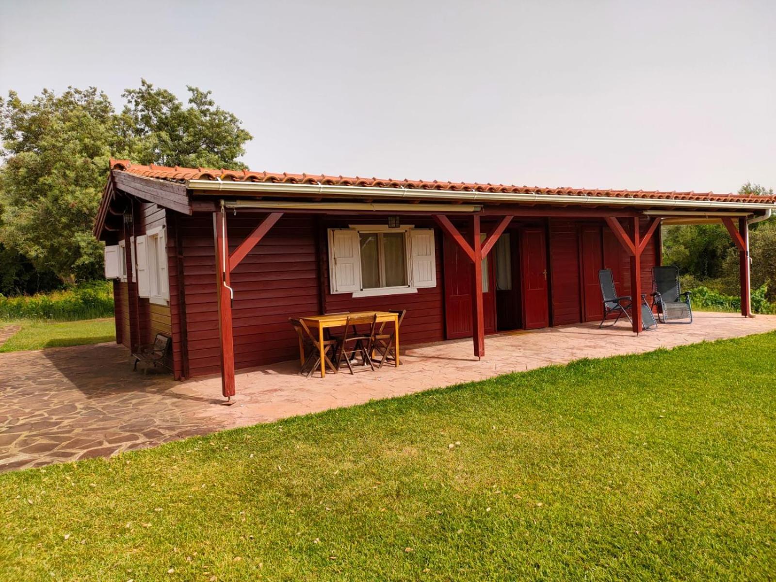 Вилла Casa Rural Camino Del Alentejo Ла-Кодосера Номер фото