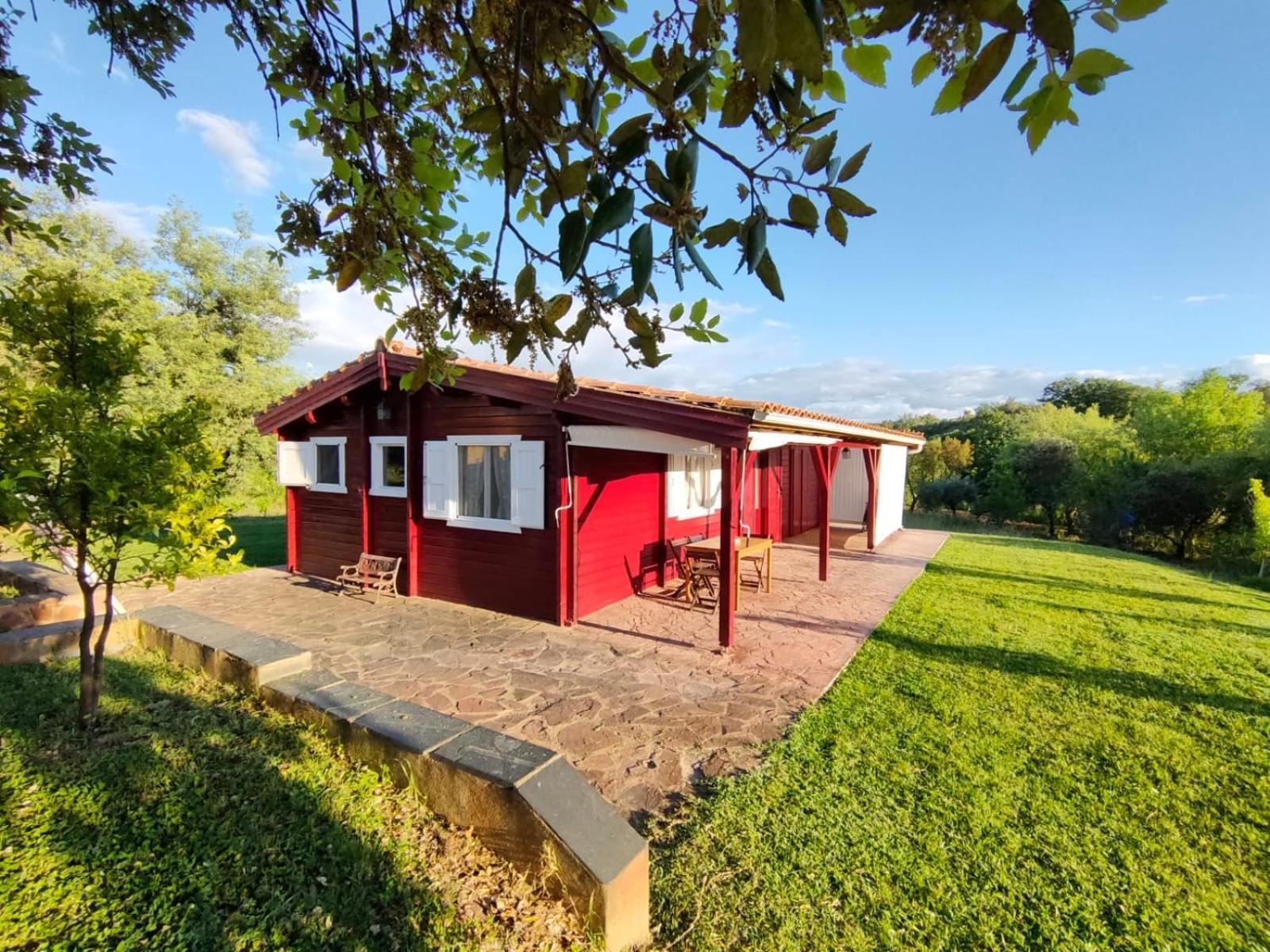 Вилла Casa Rural Camino Del Alentejo Ла-Кодосера Номер фото