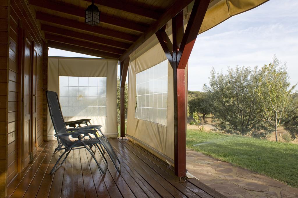Вилла Casa Rural Camino Del Alentejo Ла-Кодосера Экстерьер фото